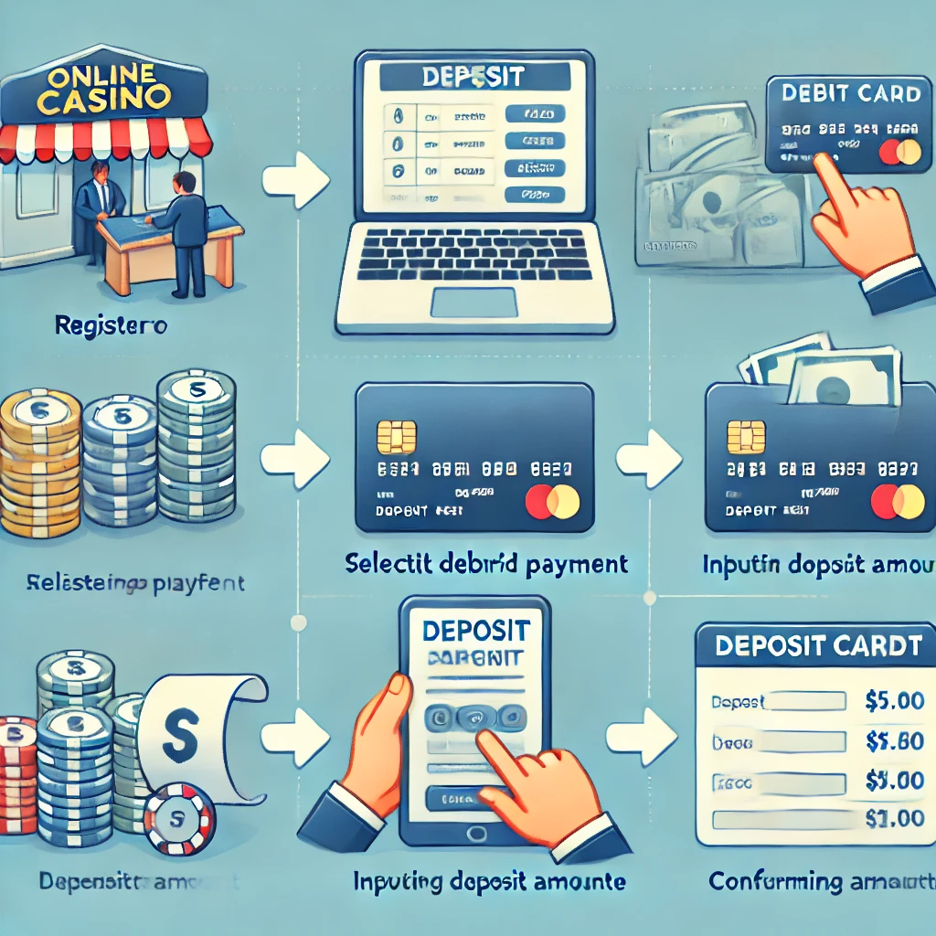 Guide to Using Debit Cards in Arab Online Casinos 2 Learn how to use debit cards for secure and easy deposits and withdrawals in GCC online casinos