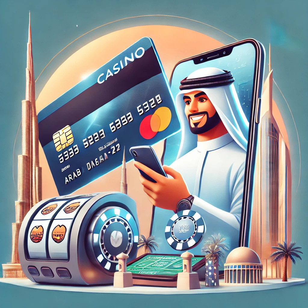 Guide to Using Debit Cards in Arab Online Casinos 1 Online casino transactions in the Gulf countries using debit cards, with a debit card, smartphone