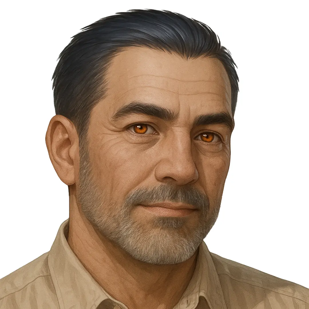 Ramzi Sharif — Layali Luck Chief Editor